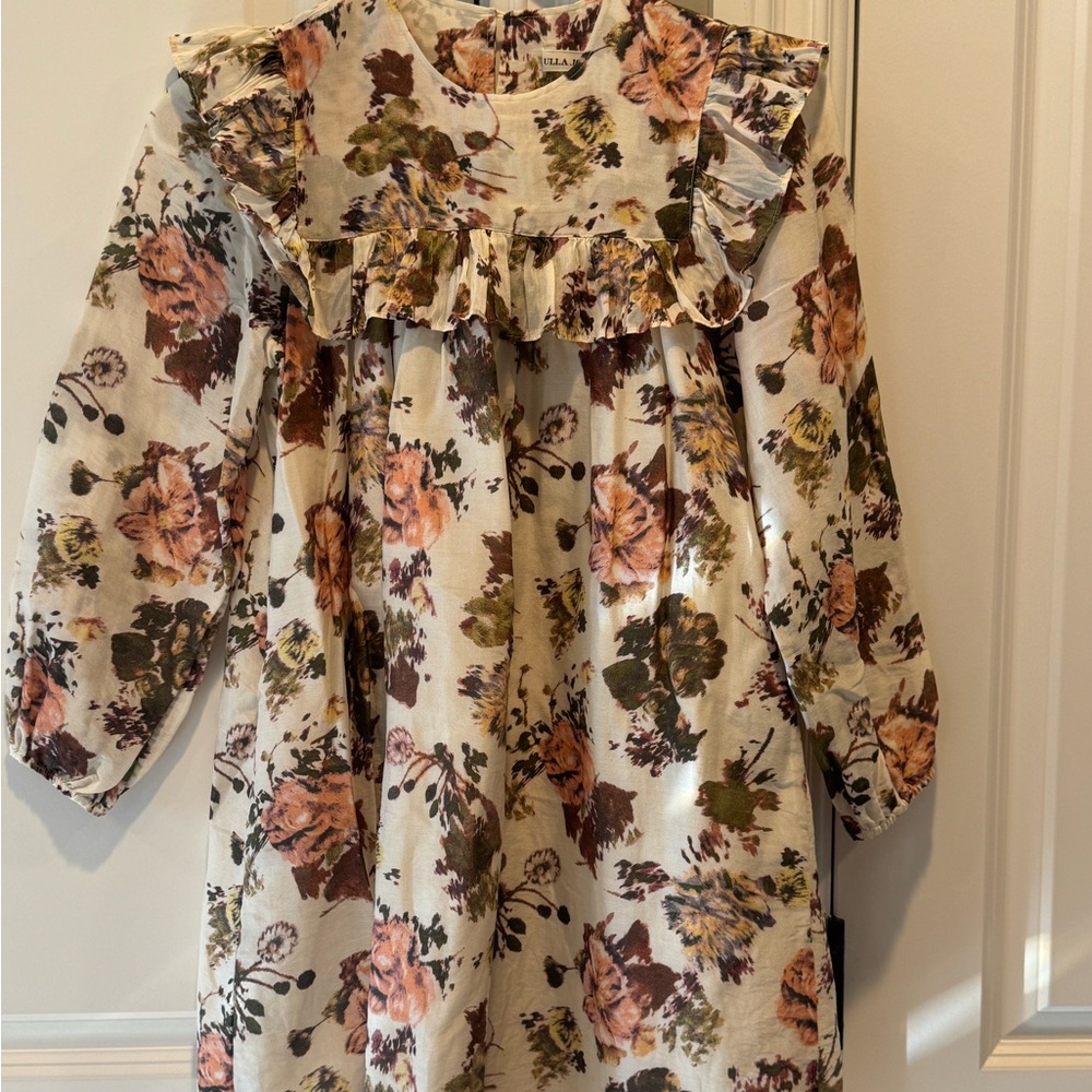 Girls Size 12 Ulla Johnson Dress